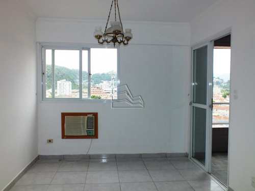 Apartamento, código 1217 em Santos, bairro Campo Grande