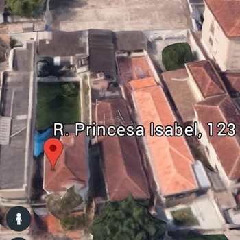 Terreno em Santos, bairro Vila Belmiro