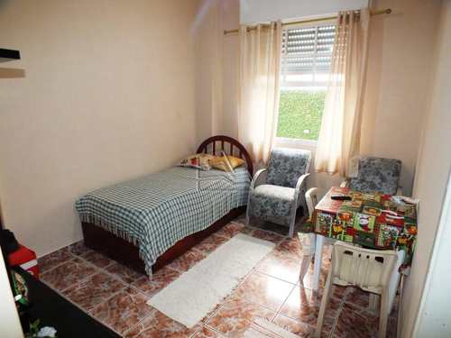 Apartamento, código 1222 em Santos, bairro Embaré