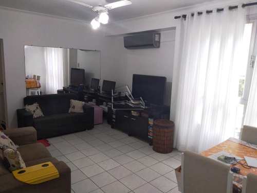 Apartamento, código 1224 em São Vicente, bairro Itararé
