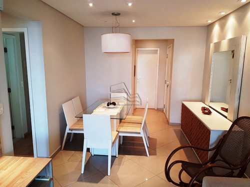 Apartamento, código 1232 em Santos, bairro Gonzaga