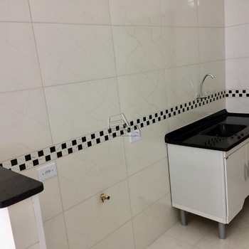 Sala Living em Santos, bairro Embaré