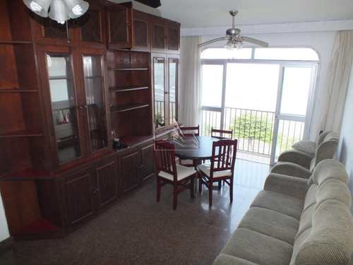 Apartamento, código 1238 em Santos, bairro Boqueirão
