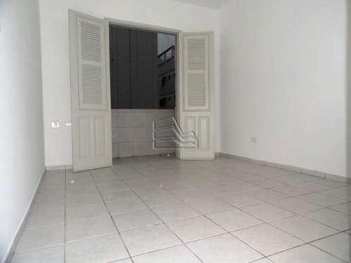 Apartamento, código 1239 em Santos, bairro Boqueirão