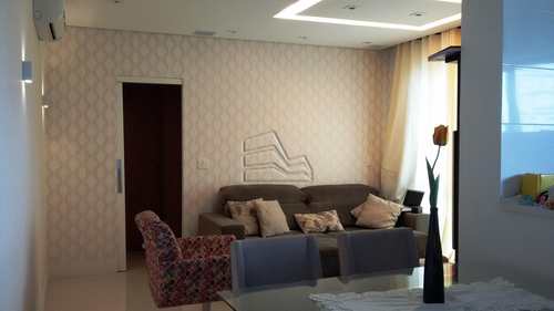 Apartamento, código 1242 em Santos, bairro Gonzaga