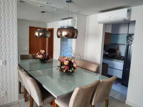 Apartamento, código 1245 em Santos, bairro Gonzaga