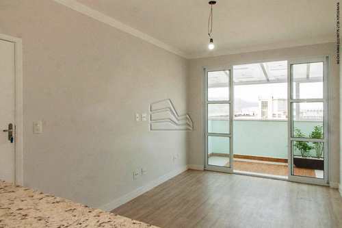 Apartamento, código 1247 em Santos, bairro Boqueirão