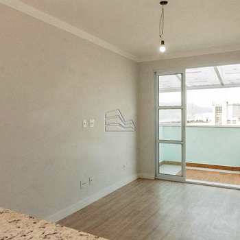 Apartamento em Santos, bairro Boqueirão