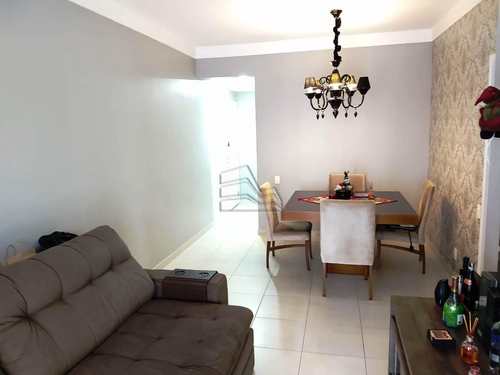 Apartamento, código 1248 em Santos, bairro José Menino