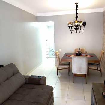 Apartamento em Santos, bairro José Menino