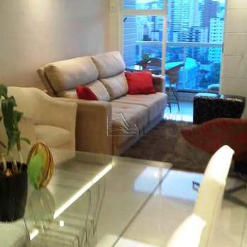 Apartamento em Santos, bairro Embaré