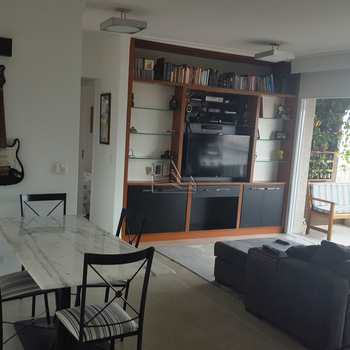 Apartamento em Santos, bairro Encruzilhada
