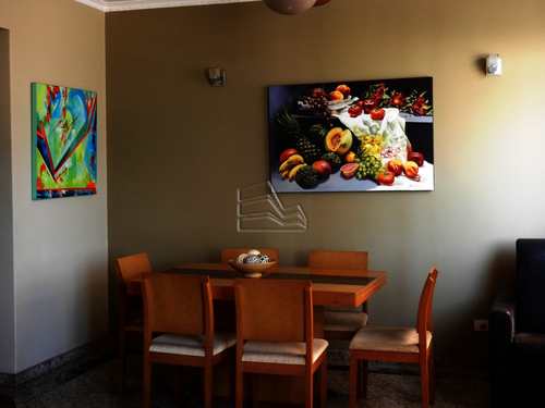 Apartamento, código 1253 em Santos, bairro José Menino