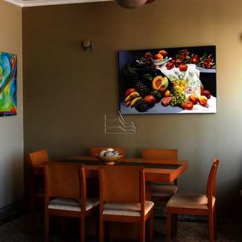 Apartamento em Santos, bairro José Menino