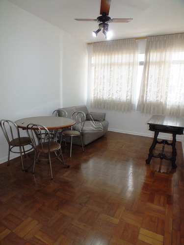 Apartamento, código 1258 em Santos, bairro Boqueirão