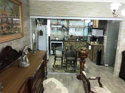 Apartamento, código 1264 em Santos, bairro Pompéia
