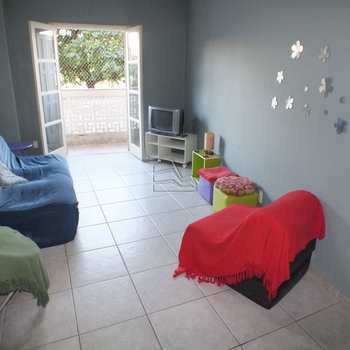 Apartamento em Santos, bairro José Menino