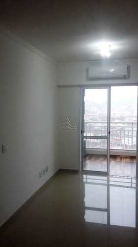 Apartamento, código 1271 em Santos, bairro Marapé