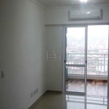 Apartamento em Santos, bairro Marapé