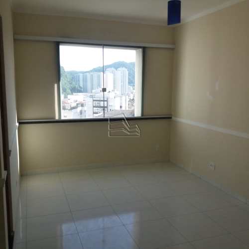 Apartamento, código 1275 em Santos, bairro José Menino