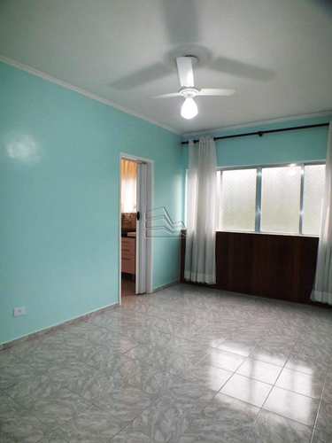 Apartamento, código 1281 em Santos, bairro José Menino