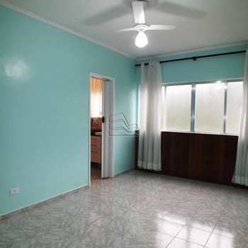 Apartamento em Santos, bairro José Menino