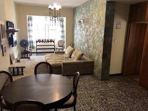 Apartamento, código 1282 em Santos, bairro Boqueirão