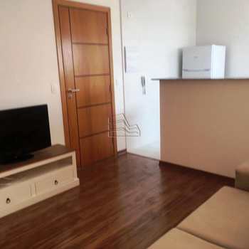 Apartamento em Santos, bairro Encruzilhada