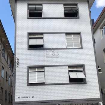 Apartamento em Santos, bairro Campo Grande