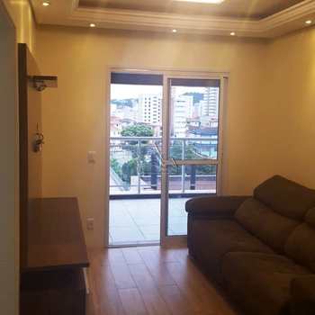 Apartamento em Santos, bairro Pompéia