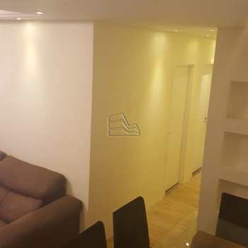 Apartamento em Santos, bairro Pompéia