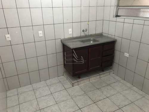 Apartamento, código 1293 em Santos, bairro Macuco