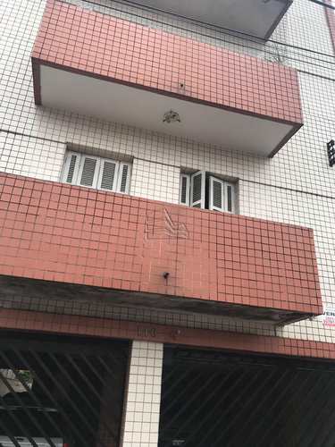 Apartamento, código 1293 em Santos, bairro Macuco