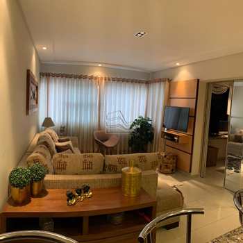 Flat em Santos, bairro Gonzaga