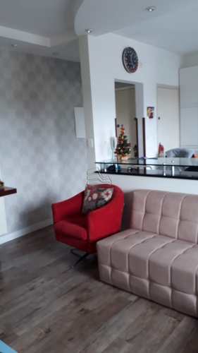 Apartamento, código 1297 em Santos, bairro Vila Belmiro