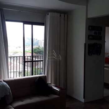 Apartamento em Santos, bairro Marapé