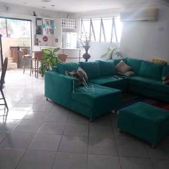 Cobertura em Santos, bairro Pompéia