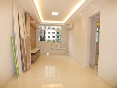 Apartamento, código 1310 em Santos, bairro José Menino