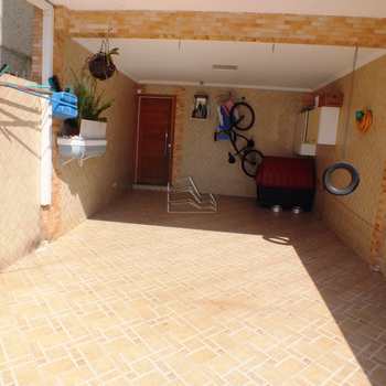 Casa em Santos, bairro Campo Grande