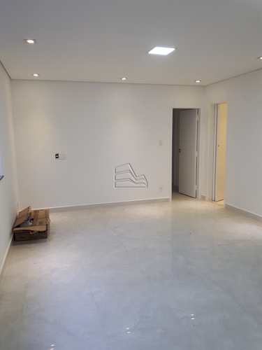 Apartamento, código 1313 em Santos, bairro Aparecida