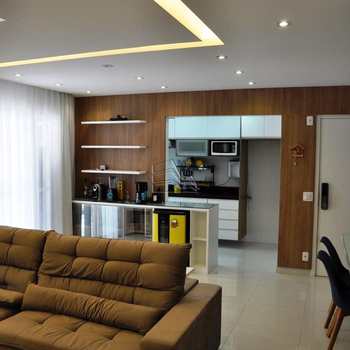 Apartamento em Santos, bairro Marapé