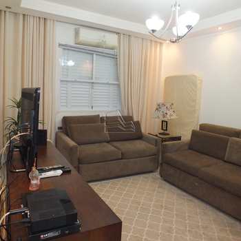 Apartamento em Santos, bairro Ponta da Praia
