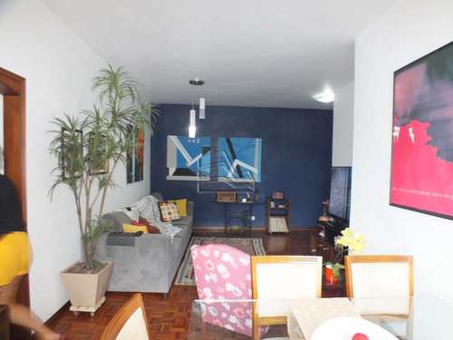 Apartamento, código 1330 em Santos, bairro Gonzaga