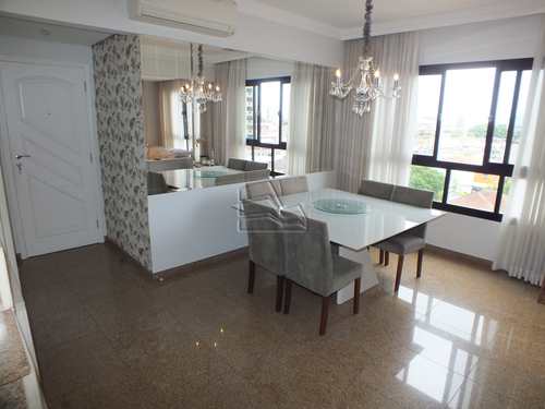 Apartamento, código 1333 em Santos, bairro Boqueirão