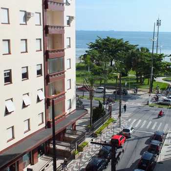 Apartamento em Santos, bairro Embaré