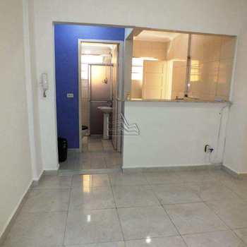 Apartamento em Santos, bairro Pompéia
