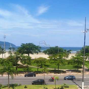 Apartamento em Santos, bairro José Menino
