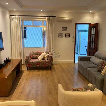 Apartamento em Santos, bairro Estuário