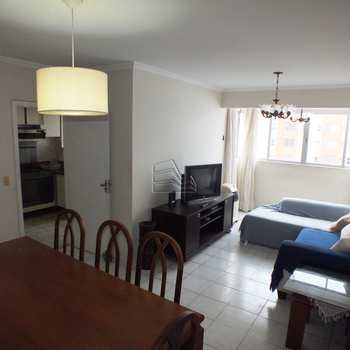Apartamento em São Vicente, bairro Centro