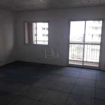 Sala Comercial em Santos, bairro Vila Mathias